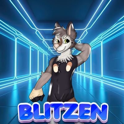 | I'm Blitzen 💙 | 23 | Ohio Furry | Artist 🔱