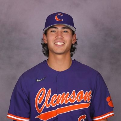 @ClemsonBaseball #6 | @DavidsonBASE alum