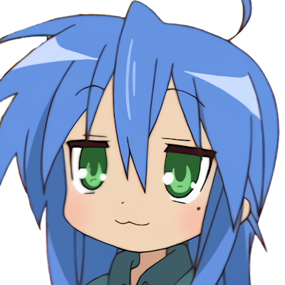 he/him | minor | i like lucky star and god of war