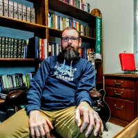 Andy Styer (@rev_sasquatch) 's Twitter Profile