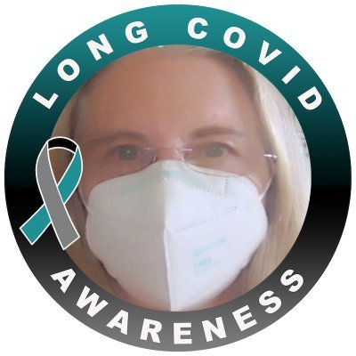 CarolAnn Barrows  ~ Supports & Advocates for Long COVID patients from Mt. Sinai Hospital NYC.

CarolAnnBarrows@mastadon@social
CarolAnnBarrows@BSKYapp