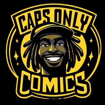 CAPS ONLY COMICS