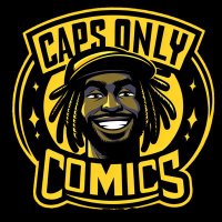 CAPS ONLY COMICS(@Mo_htth) 's Twitter Profile Photo