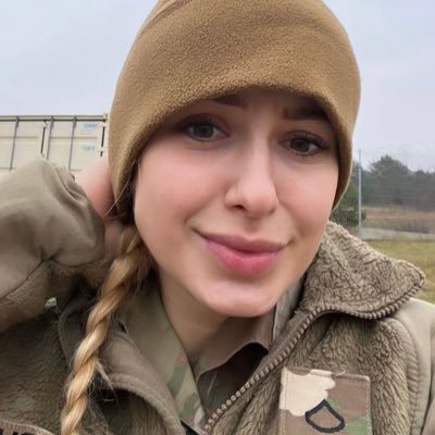 26, US Army Medic 🇺🇸Jiujitsu                                       A bubbly Christian Woman 🙏 ✨                           Texas 🤍❤️👩‍⚕️, ntr & aml lover🍀