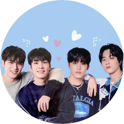 SBT and fan account - minwon hajeongwoo