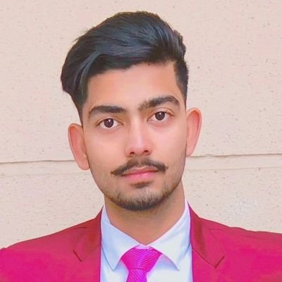 Arshdeep1007's profile picture. Full Stack web Developer 💻| 
NITJ'25 |
React | Next JS |
 JAVA | @Hacmol3.0 winner
https://t.co/C9QQN7luv7 |
https://t.co/BFu3Jybb1G  |