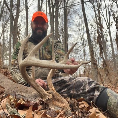 Outdoor enthusiast, with a passion for land and deer management. Trail cam addict, love chasing big bucks. Enjoy playing and watching most sports.