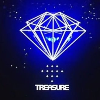 Treasure: 12 talented boys ready to steal your heart with their music!  Powerful vocals, catchy tunes, and electrifying performances. Get ready to be #TREASURE