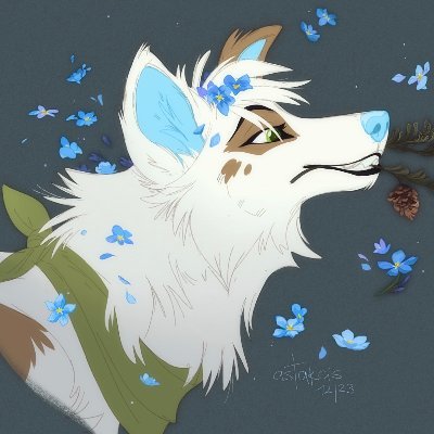 Rena  ●  29  │ She/They │ Coyote x BCollie ~ Freelance Character Artist & Designer, Animator, Crafter ☼ Commissions: CLOSED ☼ ~ SFW ~