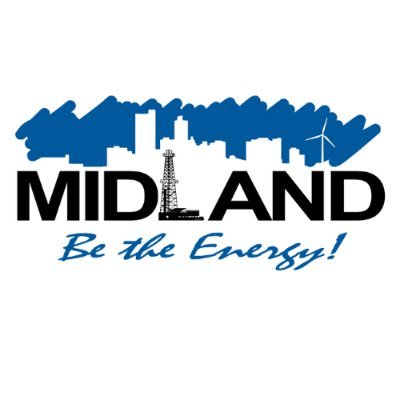 The official Twitter feed for the City of Midland, TX.