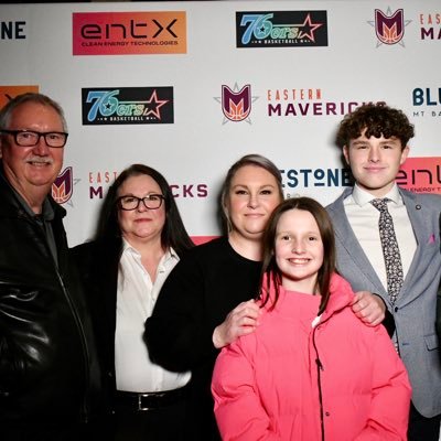 Ethan, Elle and Blake’s Mum ❤️ Shooting Coach | Eastern Mavericks NBL Assistant Coach