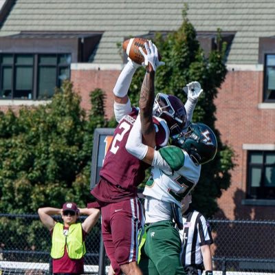 WR @ University of Puget Sound | 1st Team NWC All-Conference | 3rd Team All Region 6 | 3rd in D3 in Receiving Yards