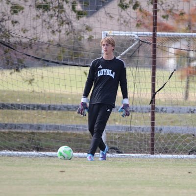 Loyola College Prep, Goalkeeper, 6’0”|165 lbs| Class of 2025, District Defensive MVP