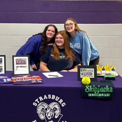 Pitcher and 1st Base | VA Unity Blackwell 18U | Strasburg High School | Chesapeake College commit