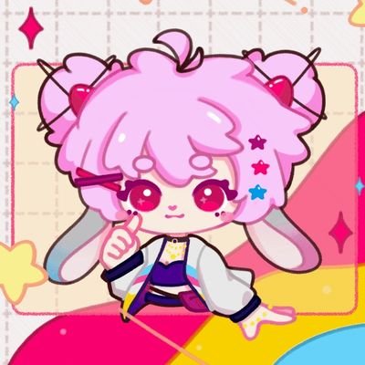 Celestial Retro Succubunny | She/Her | PFP by @Oborustic | Banner by @Tsupeshii | Member of @bunopolis | https://t.co/Hj36I4xrVO 🔞