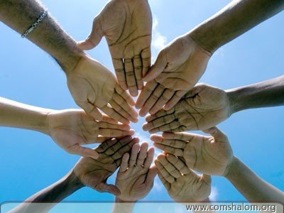 Juntos para mostrar que a união faz toda a diferença.