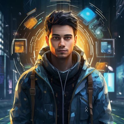 Lets make everything decentralise #zk #infinitism
Investor | founder of foox crypto supply chain ( Source-Solve-Supply) #sss #DAO
Building Dex’s on @shardeum