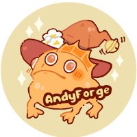AndyForge (@andyyforge) 's Twitter Profile