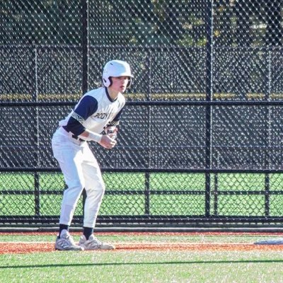 2026 | INF | 5’11” | 157 lbs | Honors Student | 7.2 60yd. | 86 INF Velo |email:peifferowen0@gmail.com | The Episcopal Academy