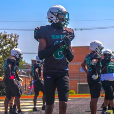 CO’25 | 6’2/160 | 3.5GPA | DB | Elmont memorial high school Elmont New York | Email: Justinmalloy45@gmail.com