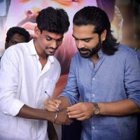 Simbu Sathish(@simbu_sathish5) 's Twitter Profile Photo