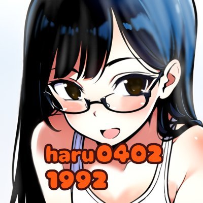 ハル@haru04021992 🔞 Profile