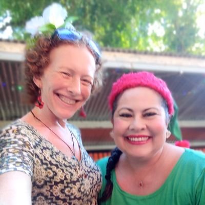 Mum, wife, reader, writer, gamer, sci-fi fan, ex Green Cllr, pro-nature, ally, hoper, inveterate do-gooder/meddler, ME/CFS, digital nomad Sheff, UK - Costa Rica