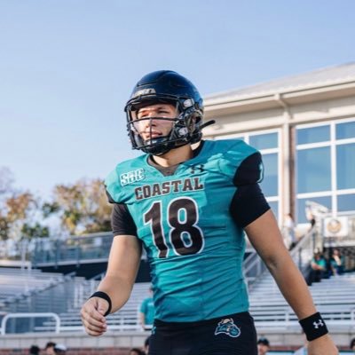 QB @CoastalFootball