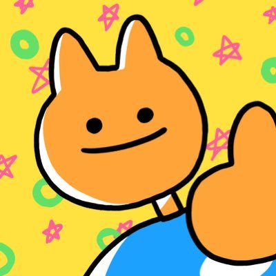 artist and animator known for drawing orange cats on Instagram — this is my ONLY account