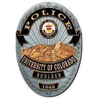 CU Boulder Police(@CUBoulderPolice) 's Twitter Profile Photo