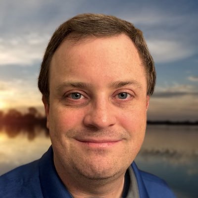 JohnTollie's profile picture. ☧🏠🇺🇸👨‍💻🗳️🎚️🏀🥎🏐 
My résumé is eclectic, but I’ve done a thing or two.