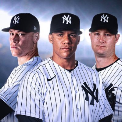 Knicks, Jets, and Yankees fan. In Aaron Rodgers, Jalen Brunson, and Aaron Judge we trust