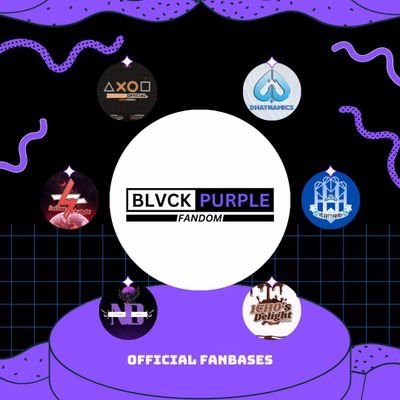 BLVCKPURPLE_OFC's profile picture. BLVCKPURPLE official fanbase
Rising Ppop Boy Group under Blvck Entertainment
@_blvckpurple