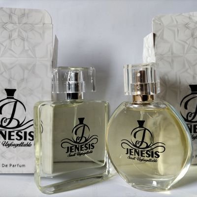 Own that UNIQUENESS with Jenesis Perfumes. Please LIKE/ FOLLOW our Pages Facebook :Jenesis https://t.co/zmDvAj22CR, Instagram :jenesis_perfumes.sa and whatsapp