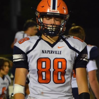 6’2 190 pound LB&TE| Naperville North Football| 78 inch wing span| Sophmore|Contact info @dmmurphy@stu.naperville203.org  https://t.co/yPqywHC8Me