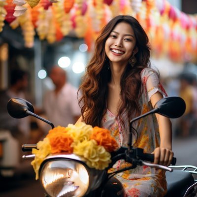 ame_kaur's profile picture. 🌍✈️ Let's turn the AI world into our dance floor! 💃🎤 #AI Model #WanderlustDiaries #FashionStyle