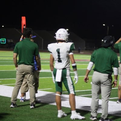 Sunnyslope Football | 5’9 | 145 | WR, CB, All Special Teams | 4.68 40 | sirrpatcheee@icloud.com | Cell 602-531-2675 |hudl-https://t.co/N1LrqRpCmk