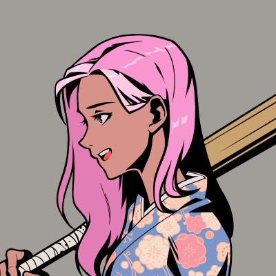 FlownftAnd52568's profile picture. Pixel Art created in a Spreadsheet.