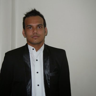 cajainujjawal's profile picture. 