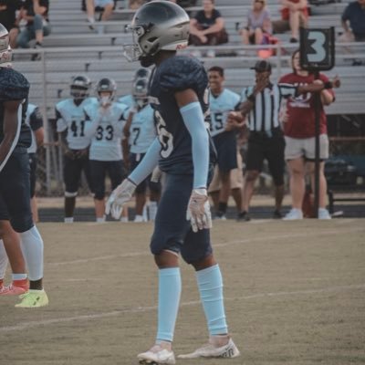 C/O 2026 2 sport 🏈🏃🏾|Sprinter|SS/FS/CB @EFHS_football | Kernersville, NC | Height:5’8 Weight:140 |email:Travioncarlton88@gmail.com ALL GAS NO BREAKS