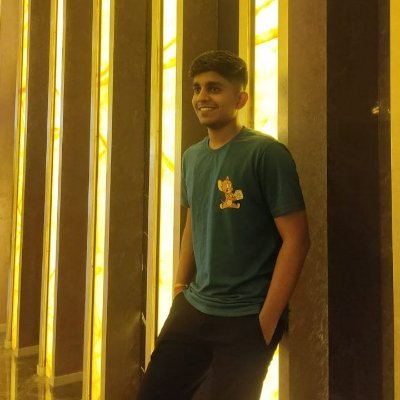 Anurag_AD_01's profile picture. Benow (A Pinelabs Company) || MERN stack Developer || EX Ahasolar Technology || MCA VIT ||  Cricket Enthusiast
#sde
