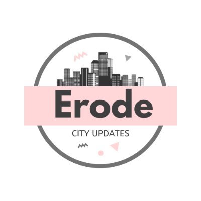 Regular Updates on Erode City Infra, Industrial, Commercial, Entertainment, Education, Development!
#Erode #ErodeCityCorporation #ErodeCityPolice