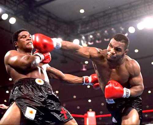 Improve your KO power, strength and fitness for boxing, MMA, karate and all fighting sports!