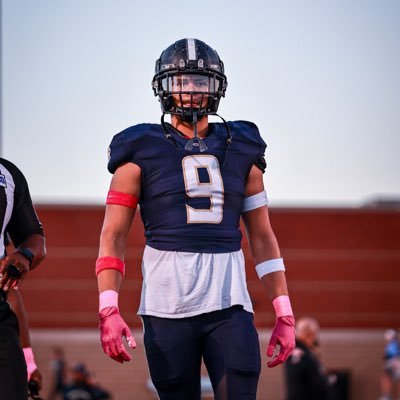 1st Team All-District | Football Life | Little Elm HS | Class of 2024 | 6’2 | 215lb | Dline/TE | NCAA #: 2305913339