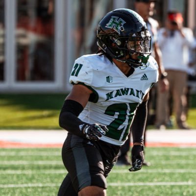 UNIV. OF HAWAII ATH JUCO ALL-AMERICAN 2022 NATIONAL CHAMP 2017 CIF STATE CHAMP