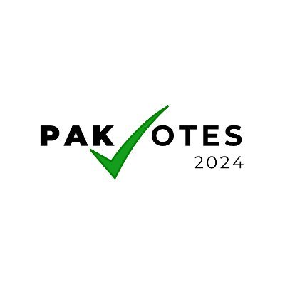 PakvotesPk's profile picture. Promoting openness & citizens' inclusion in electoral process through the use of digital media tools & a network of citizen journalists
Managed By @bytesforall