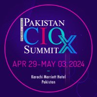 Pakistan CIO Summit(@PakCIOSummit) 's Twitter Profile Photo