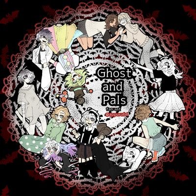 GHOSTさんの曲が大好きなボカロヲタです。絵描きます。GHOSTさん以外のも描いたりします。
I'm a Japanese!!!!!!🇯🇵