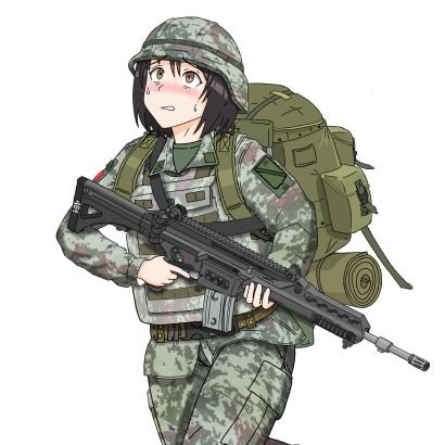 Solamente una persona dibujando waifus tácticas por pasatiempo .

Misión: llebar al mundo waifus tácticas de las fuerzas armadas y federales de mexico.
🇲🇽🪖🔱