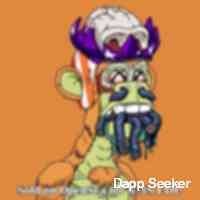Dapp Seeker (@dappseker) 's Twitter Profile